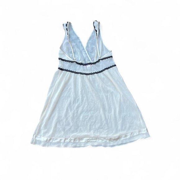 ♡︎ victoria secret coquette lace trim babydoll ♡︎ - Picture 5 of 8